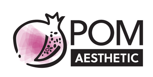POM Aesthetic logo